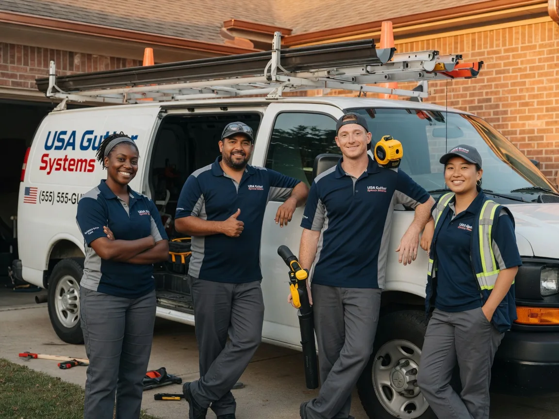 Gutter Installation company in Irwin, OH